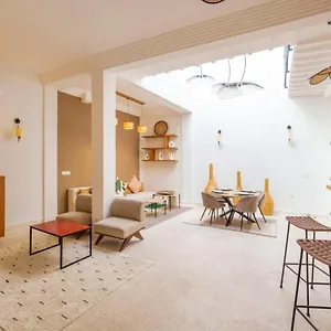 Villa Privatise - 2 & Petit Dejeuner -terrasse, Marrakesch
