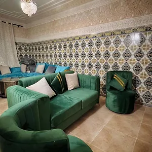 Apartment Near To Airport 262 Avenue El Khalij 2 Bedroom, Marrakesch