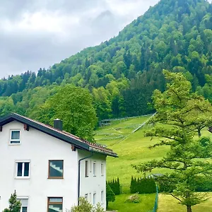  Apartment Mit Bergblick In Bayerischen Alpen Deutschland