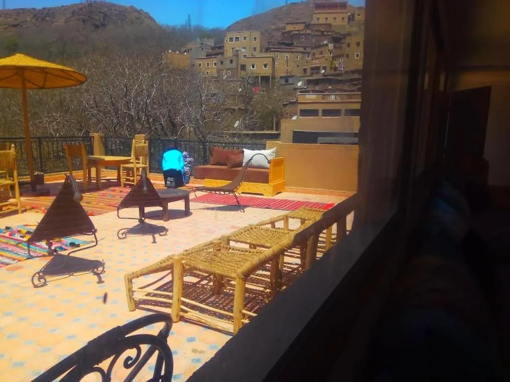 بيت خشبي Riad Afla Gardens مراكش المغرب